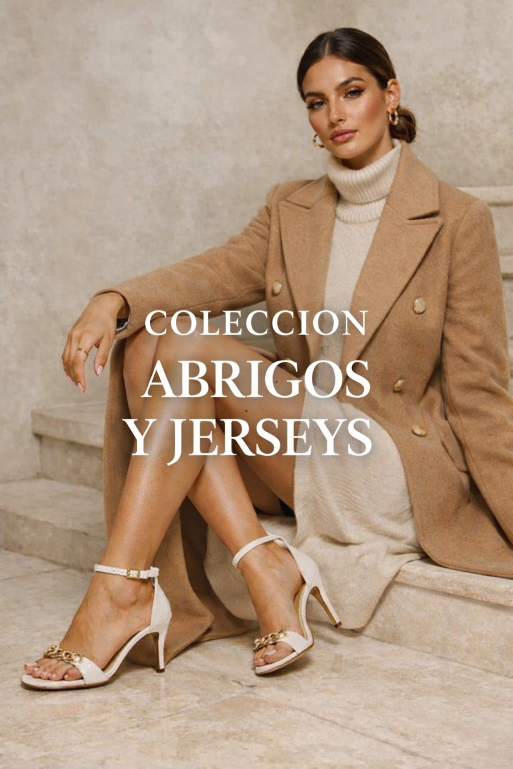 Abrigos y Jerseys