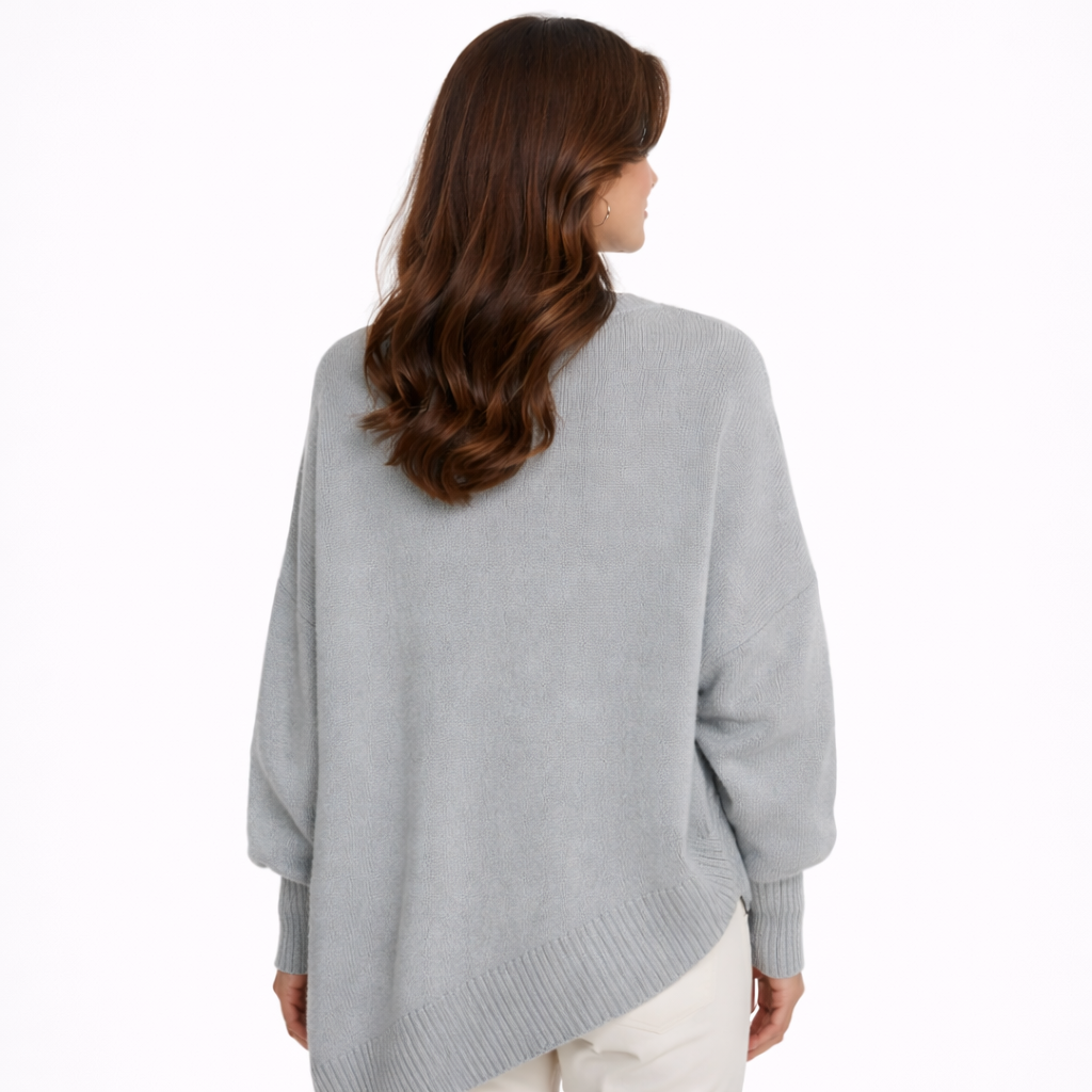 Noemi | Oversize Poncho