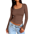 Miranda | 2X1 Top Elegante de Manga Larga Sculpt