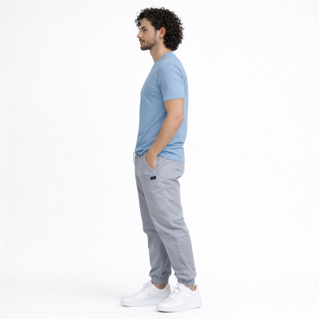 Marco | Pantalones Cargo Elásticos Premium