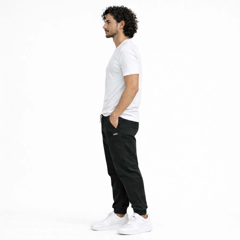 Marco | Pantalones Cargo Elásticos Premium