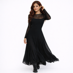 Valentina | Vestido Maxi de Tul Elegante