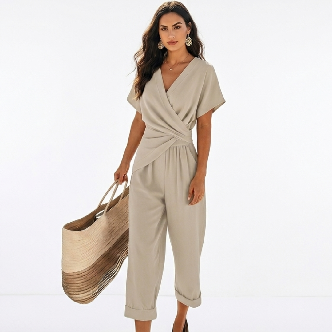 Slin | Elegante Conjunto de Dos Piezas