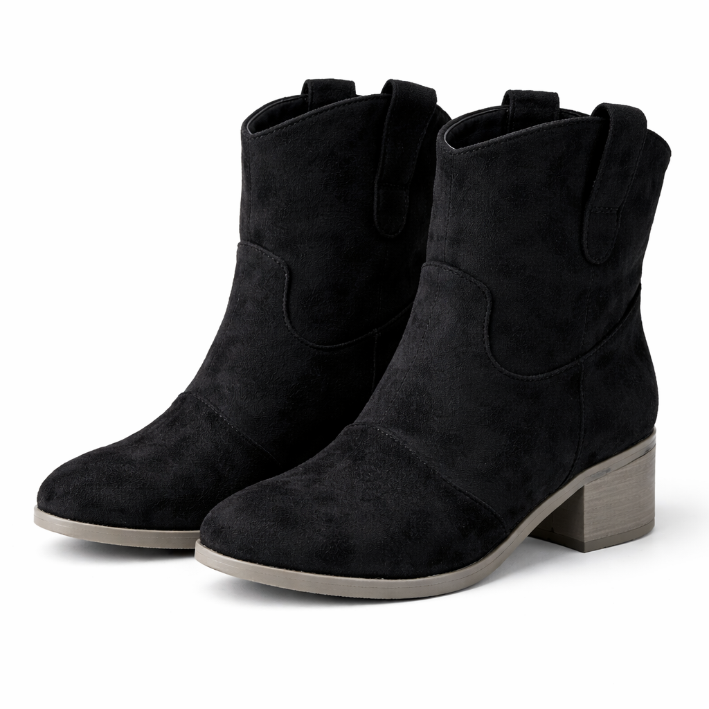 Valeria | Botines Elegantes de Confort Diario