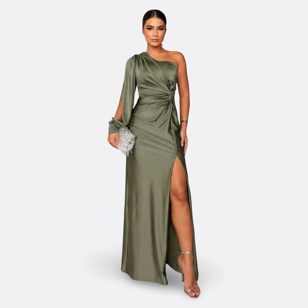 Emilia | Elegante vestido largo