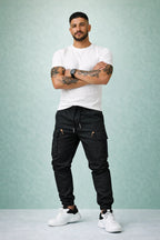 Mateo | Jogger Utilitario Masculino