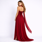 Daniela | Vestido de Gala Elegante de Silueta Sofisticada