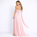 Daniela | Vestido de Gala Elegante de Silueta Sofisticada