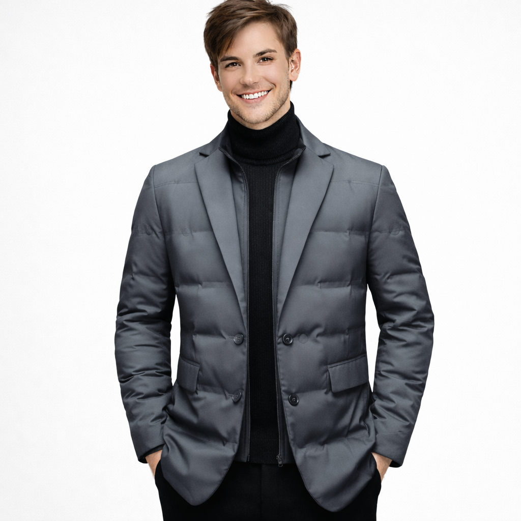 Jerónimo | Chaqueta Urbana Rompeviento