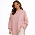 Noemi | Oversize Poncho
