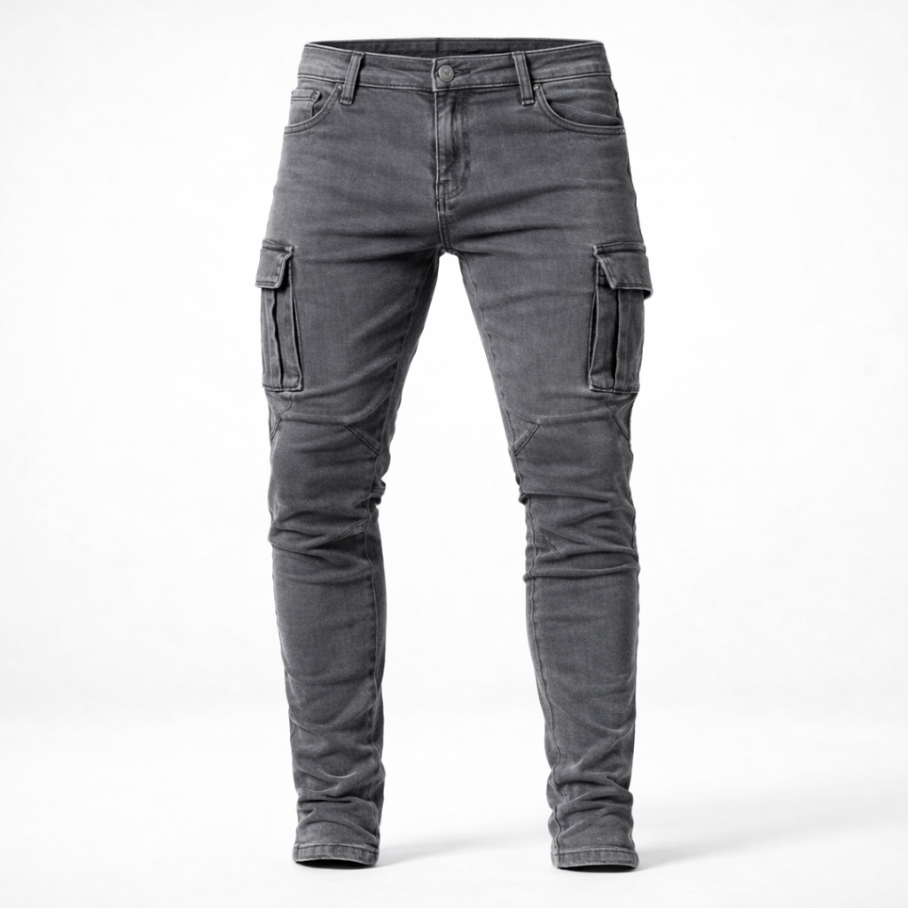 Atlas | Pantalones Cargo Stretch