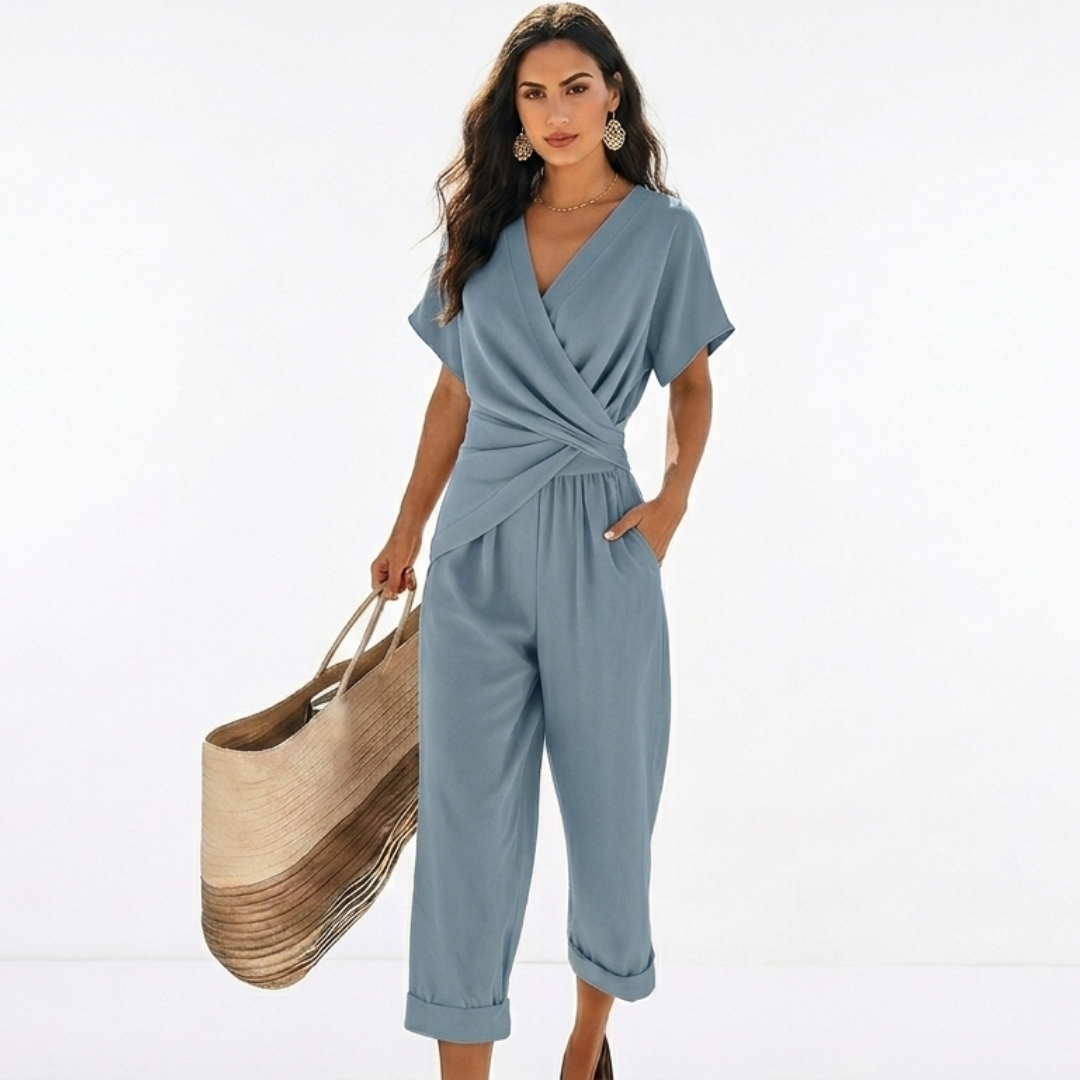 Slin | Elegante Conjunto de Dos Piezas