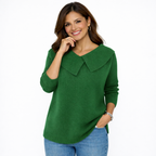 Lucía | Suéter cálido con cuello suave