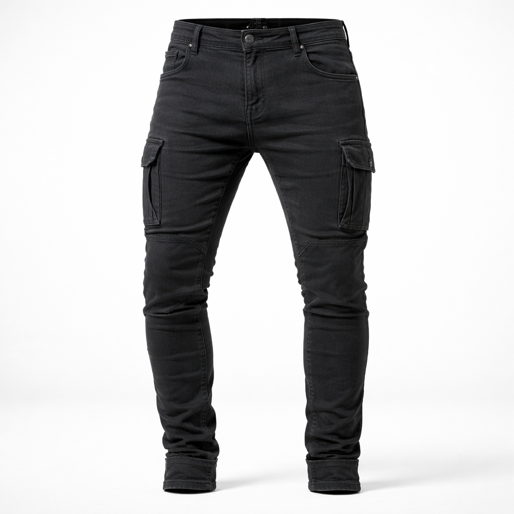 Atlas | Pantalones Cargo Stretch