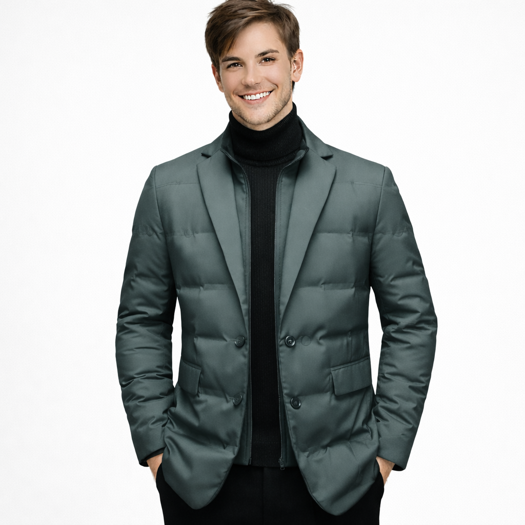 Jerónimo | Chaqueta Urbana Rompeviento