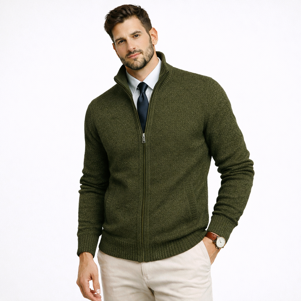 Mateo | Cárdigan