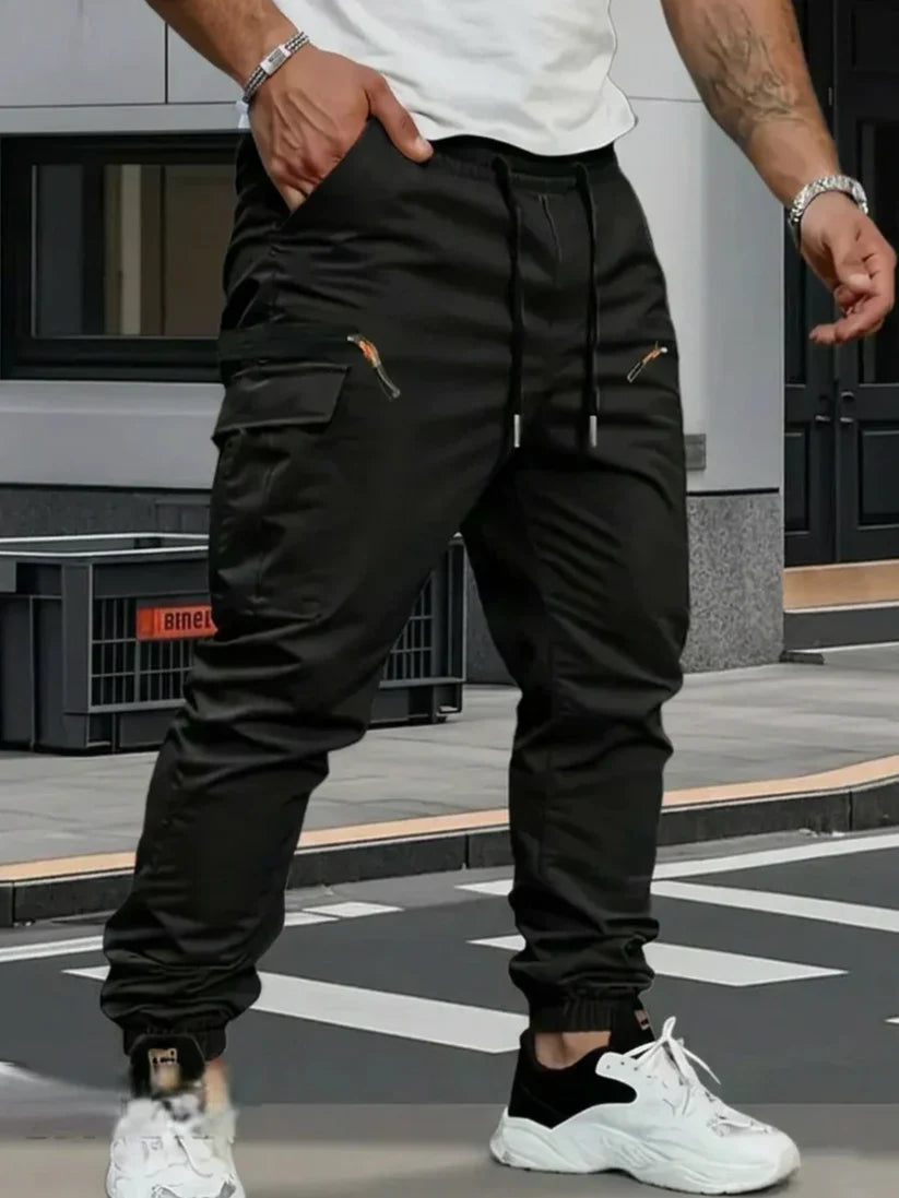 Mateo | Jogger Utilitario Masculino