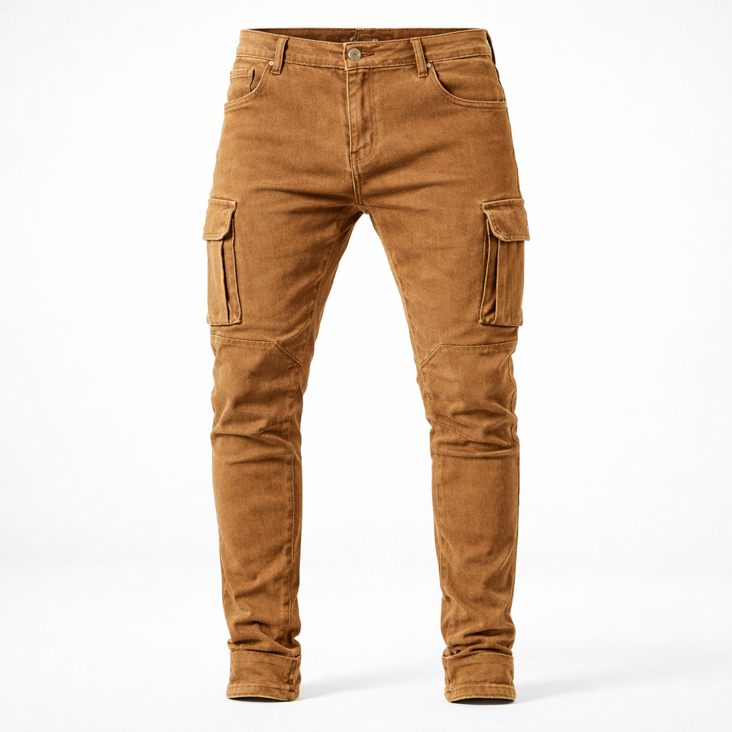 Atlas | Pantalones Cargo Stretch