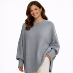 Noemi | Oversize Poncho
