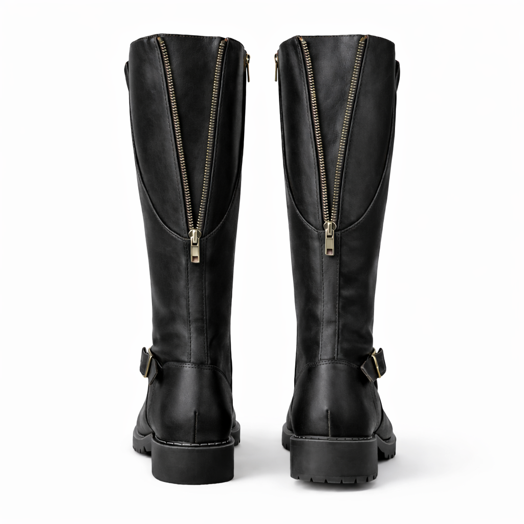 Carolina | Botas Largas Cómodas