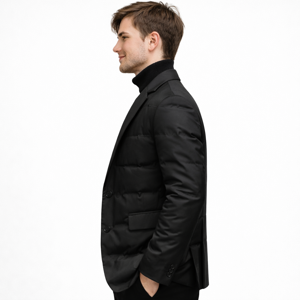 Jerónimo | Chaqueta Urbana Rompeviento