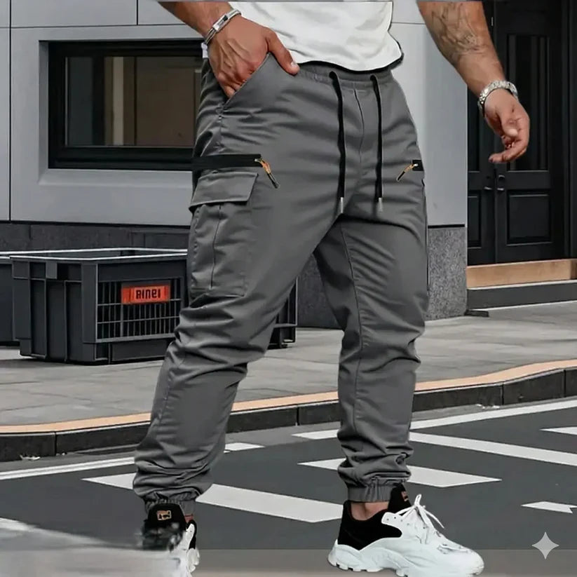 Mateo | Jogger Utilitario Masculino