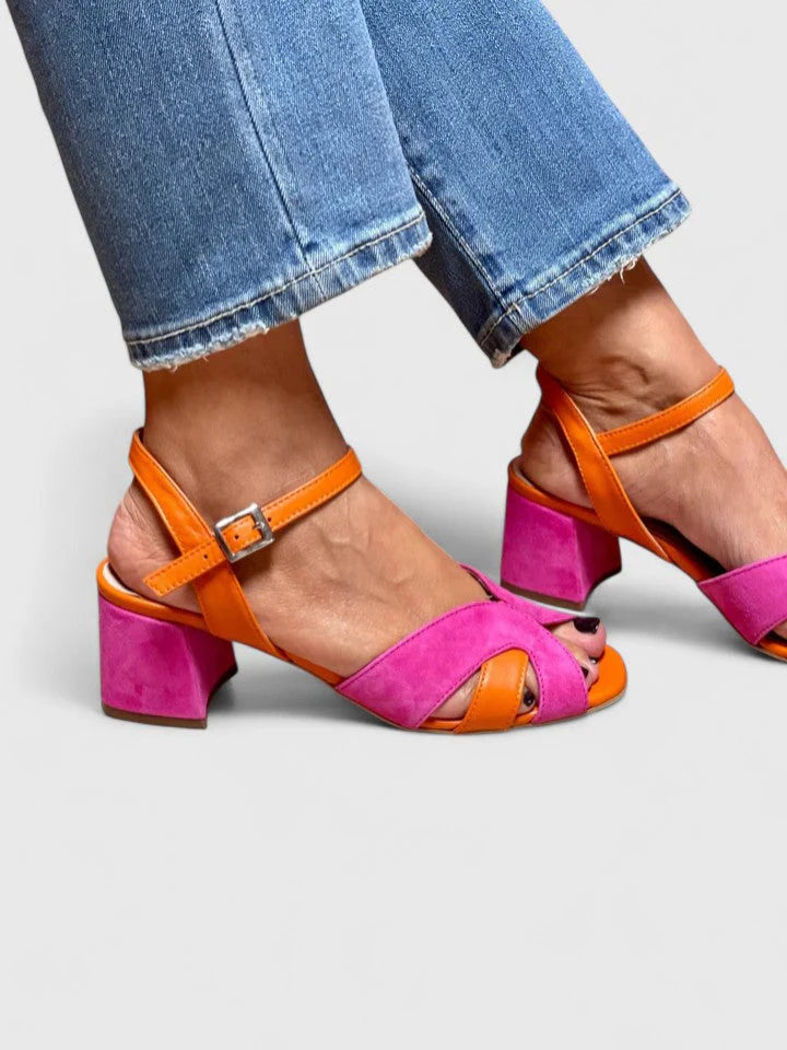 Brianna | Tacones Con Soporte Ortopédico