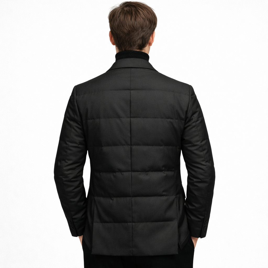 Jerónimo | Chaqueta Urbana Rompeviento