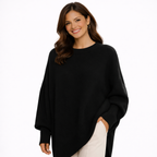 Noemi | Oversize Poncho