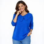 Lucía | Suéter cálido con cuello suave