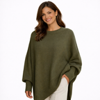 Noemi | Oversize Poncho