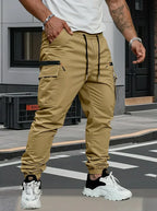 Mateo | Jogger Utilitario Masculino