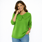 Lucía | Suéter cálido con cuello suave