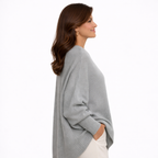 Noemi | Oversize Poncho