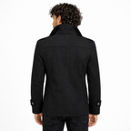 Andrei | Abrigo Clásico Tipo Chaquetón