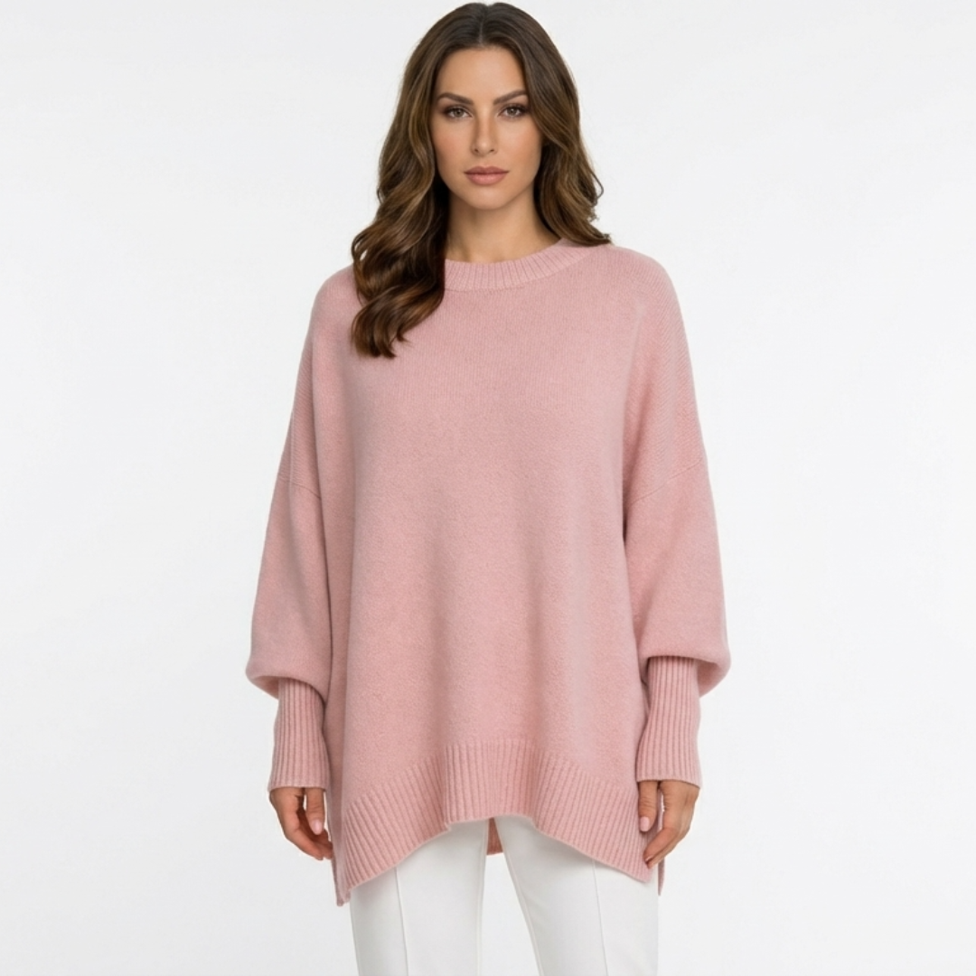 Noemi | Oversize Poncho