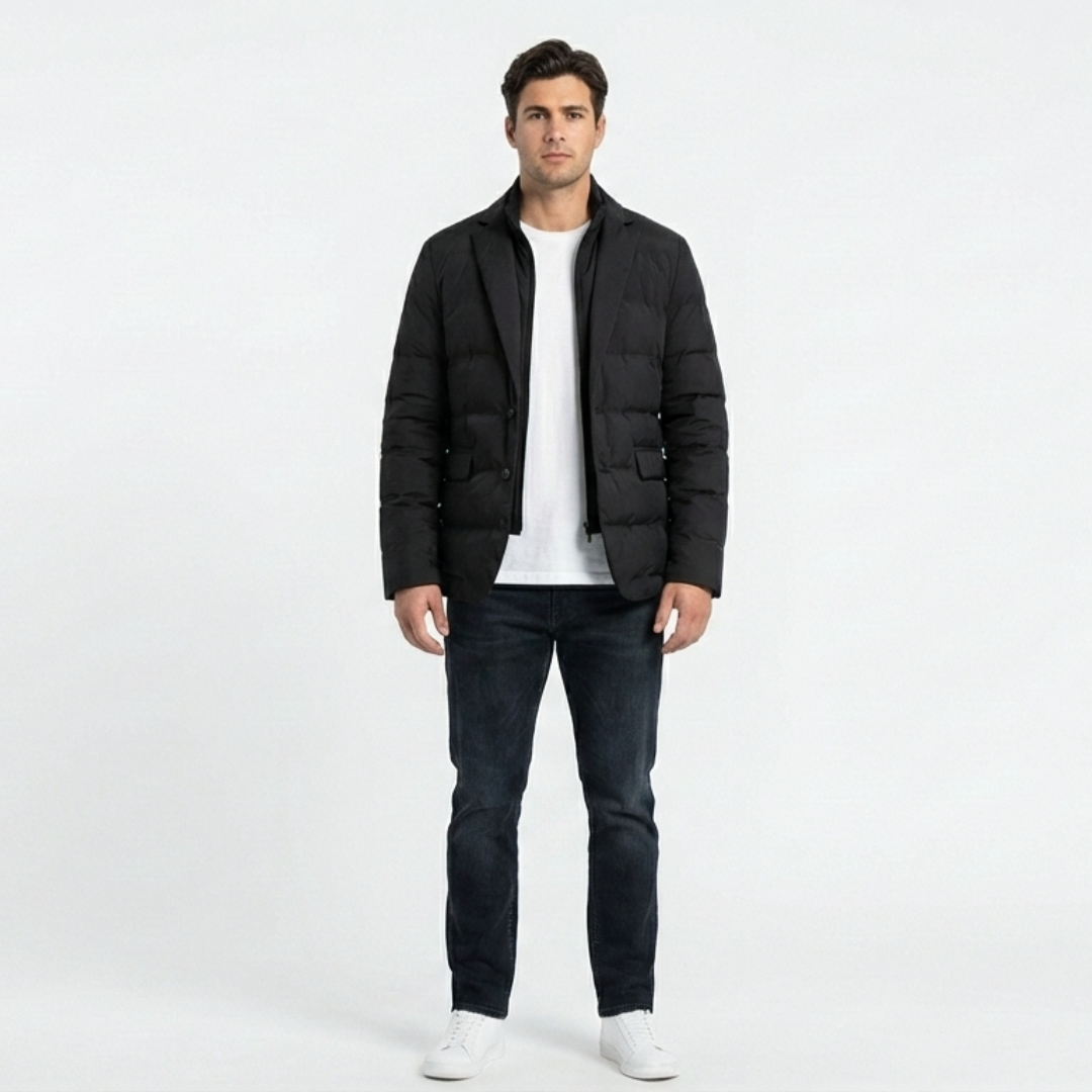 Jerónimo | Chaqueta Urbana Rompeviento