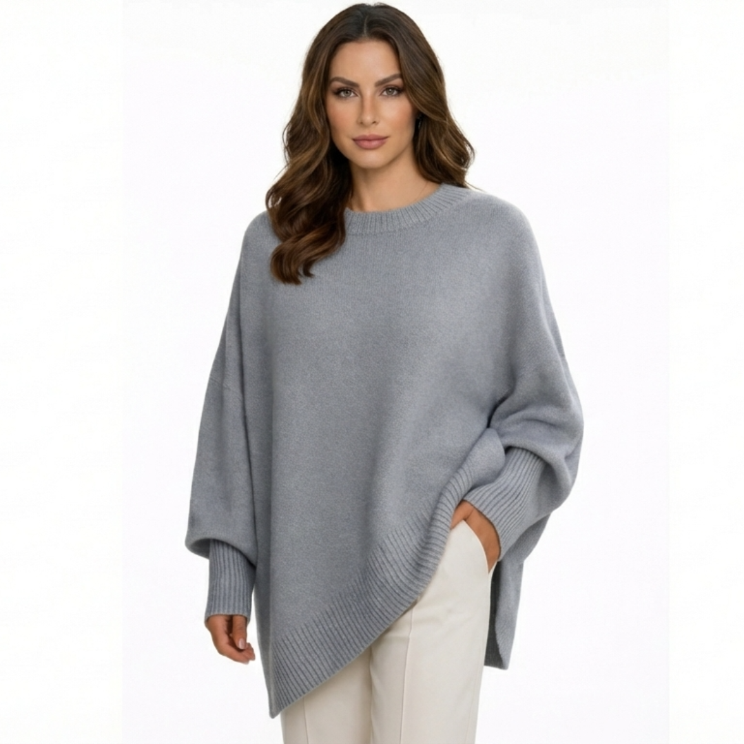 Noemi | Oversize Poncho