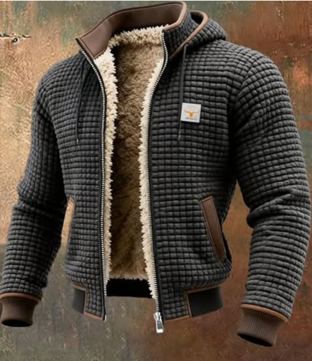 Hugo | Chaqueta Tipo Sudadera Retro