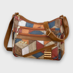 Miresta | Bolso Patchwork de Diseño Atemporal