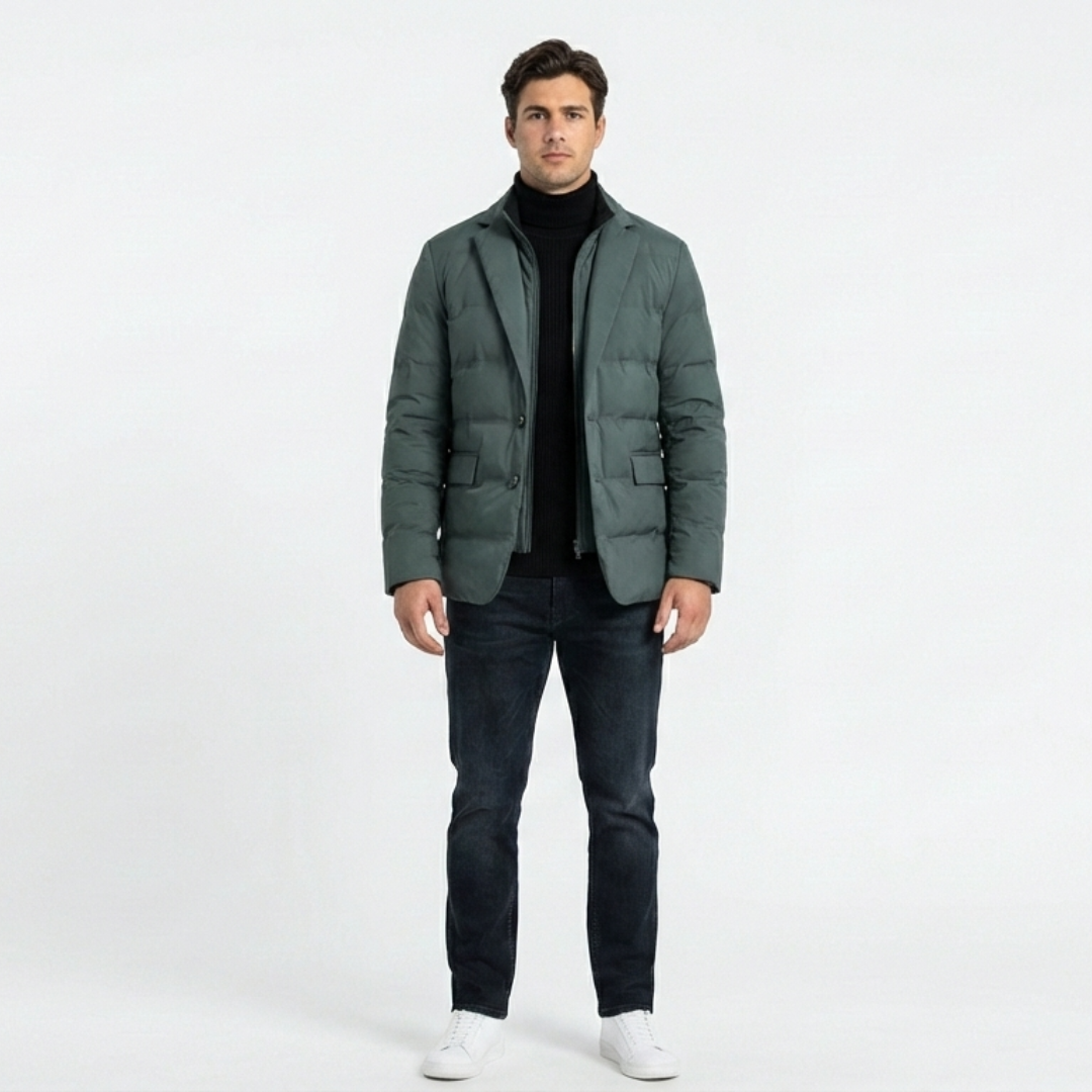 Jerónimo | Chaqueta Urbana Rompeviento