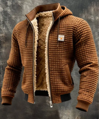 Hugo | Chaqueta Tipo Sudadera Retro