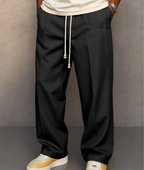 Lucas | Pantalón Elegante con Cordón Ajustable