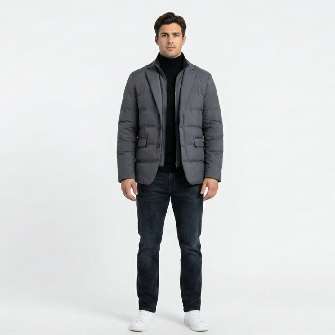 Jerónimo | Chaqueta Urbana Rompeviento