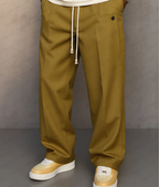 Lucas | Pantalón Elegante con Cordón Ajustable