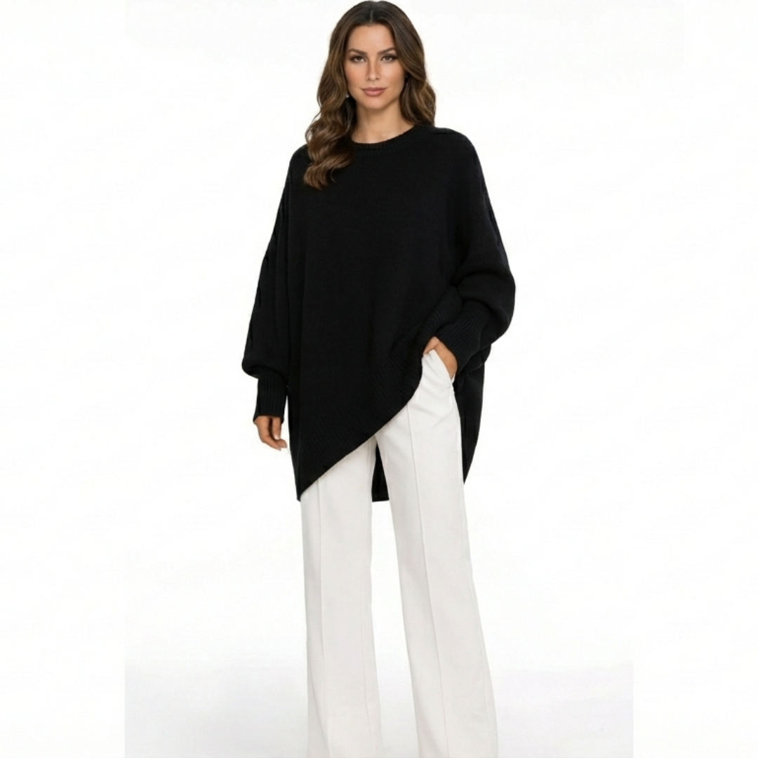 Noemi | Oversize Poncho