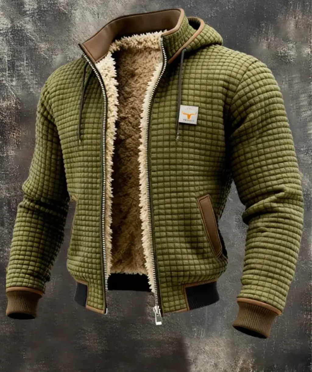 Hugo | Chaqueta Tipo Sudadera Retro