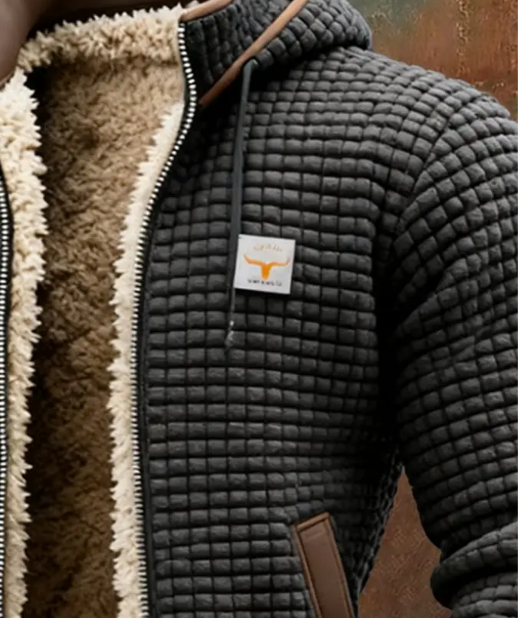 Hugo | Chaqueta Tipo Sudadera Retro