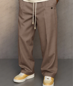 Lucas | Pantalón Elegante con Cordón Ajustable