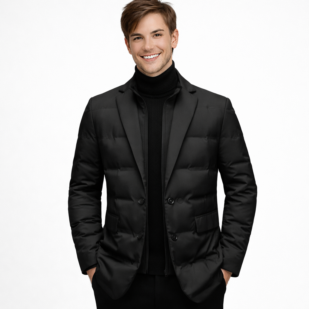 Jerónimo | Chaqueta Urbana Rompeviento